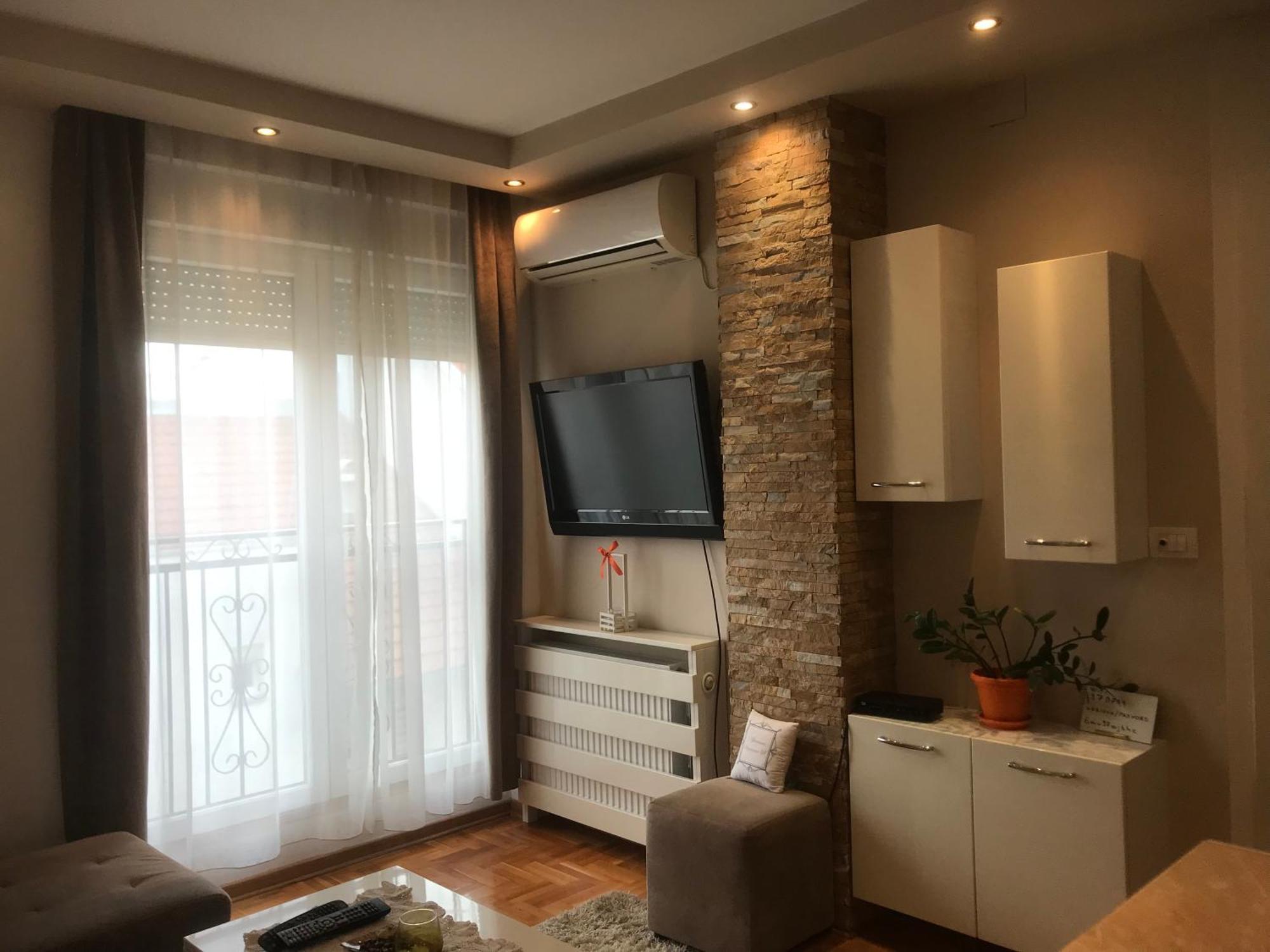 Stojanovic R Apartman Apartment Novi Sad Exterior photo